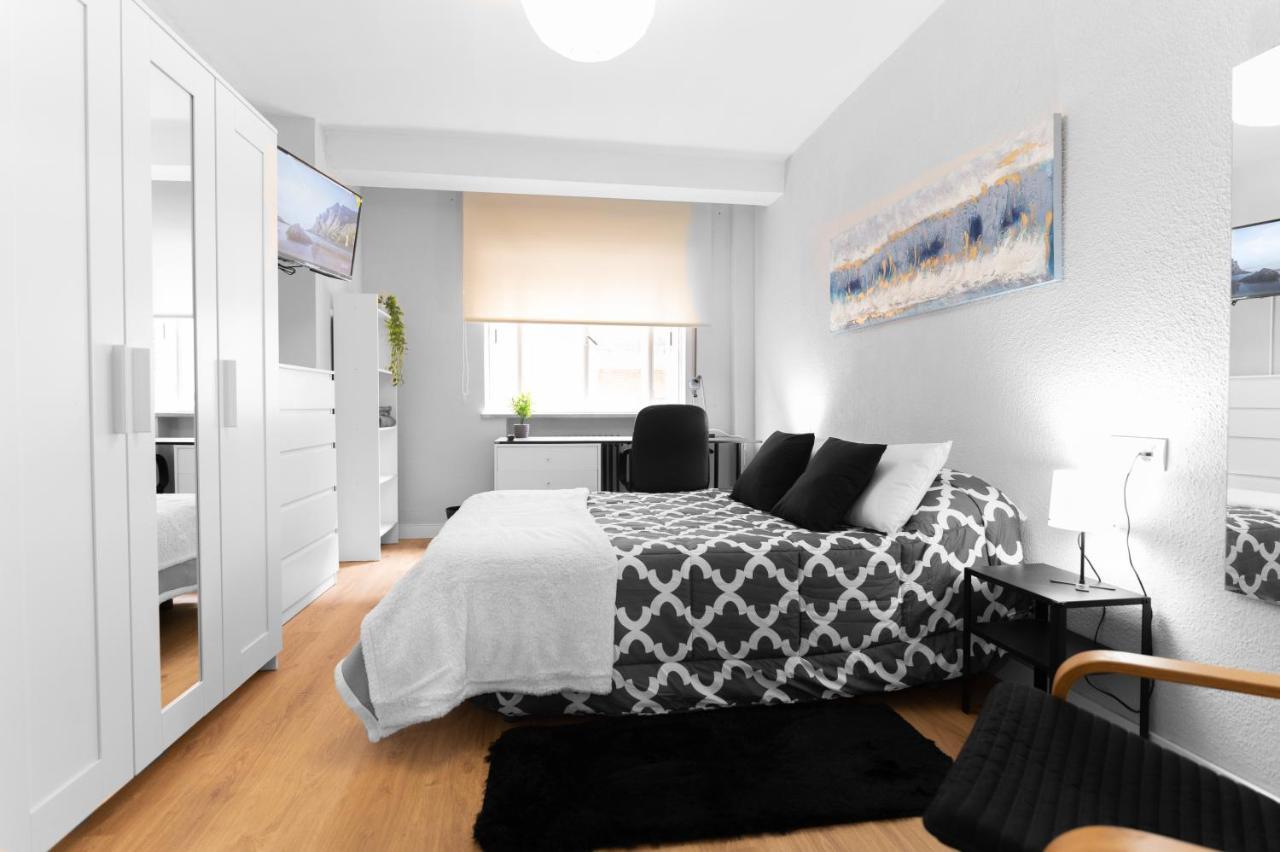 Apartamento Premiun Plaza Del Oeste Apartment Salamanca Exterior foto
