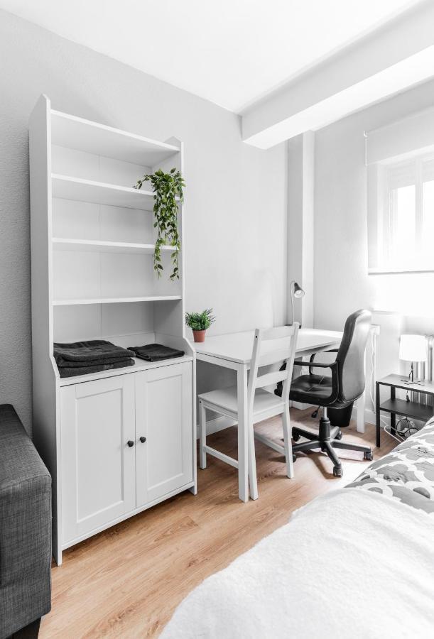 Apartamento Premiun Plaza Del Oeste Apartment Salamanca Exterior foto