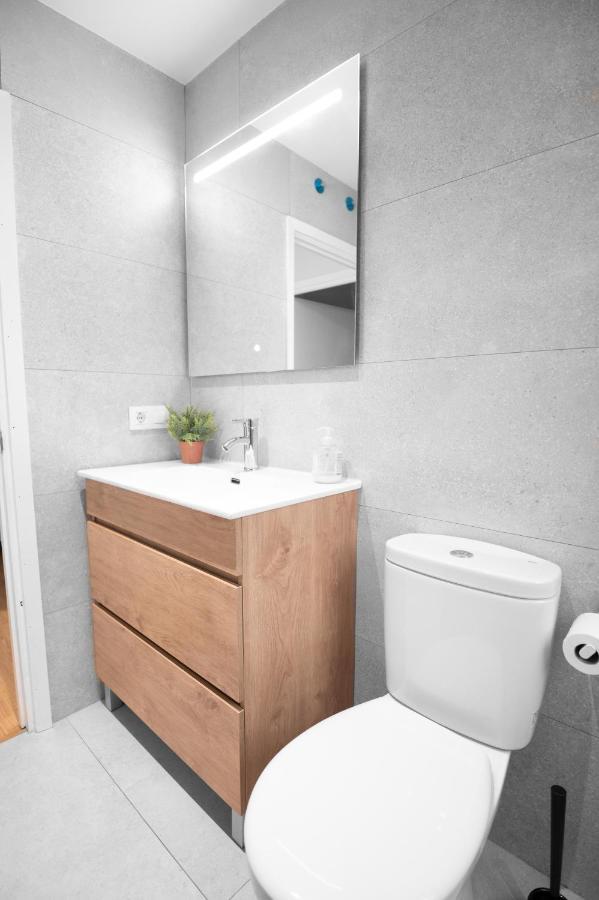 Apartamento Premiun Plaza Del Oeste Apartment Salamanca Exterior foto